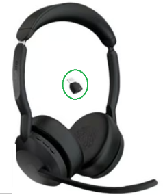 Et bilde som inneholder hodetelefoner, headset, Lydutstyr, Elektronisk anordning  KI-generert innhold kan være feil.